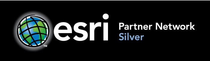 ESRI partner network logo