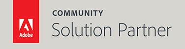 Adobe Community Solution Partner