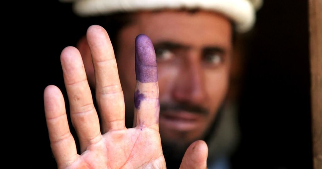 Afghanistan Is Finally Holding Elections—While the Taliban Gobbles Up Territory